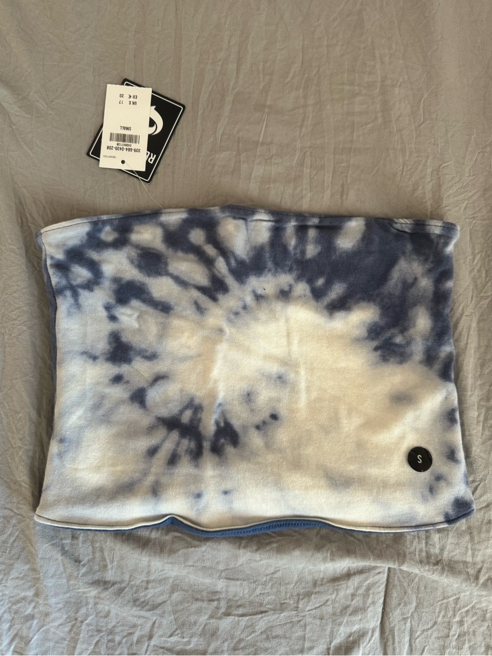 Hollister reversible tube top
